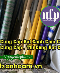 Bạt Phủ Xe Máy, ÔTô Ngoài Trời Ở Lâm Hà, Bạt Dứa Che Mưa Lâm Đồng