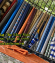 Bạt Che Vật Liệu Xây Dựng Ở Tp. Phan Rang , Bạt Kẻ Sọc 3 Màu Tại Ninh Thuận Bạt Che Vật Liệu Xây Dựng Ở Tp. Phan Rang , Bạt Kẻ Sọc 3 Màu Tại Ninh Thuận