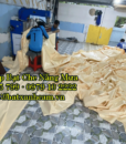Bạt Xanh Cam Che Hàng Hóa Ngoài Trời Bạt Xanh Cam Che Hàng Hóa Ngoài Trời