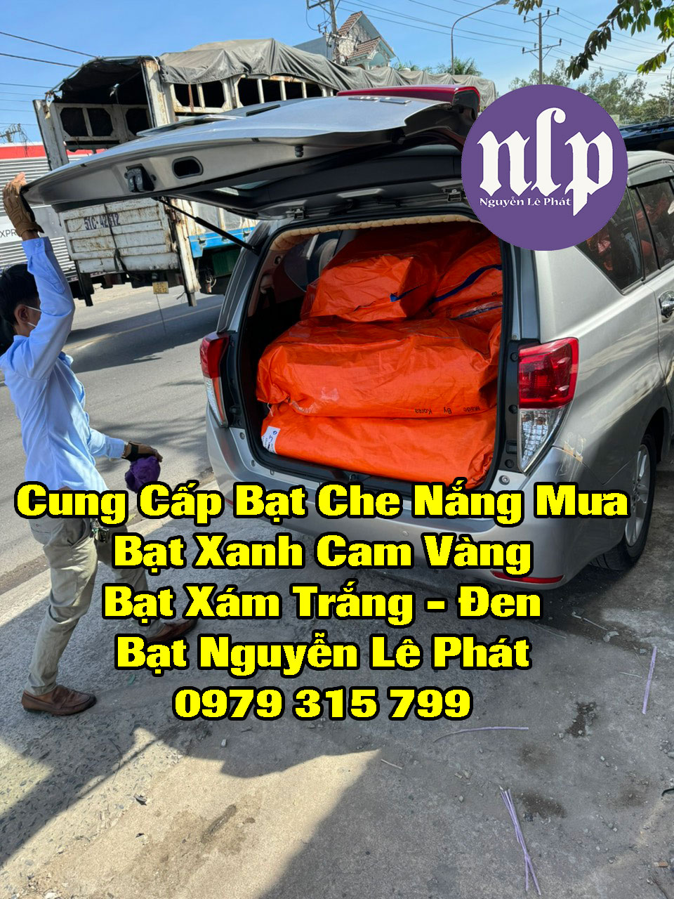 Báo Giá Bạt Xanh Cam Mới Nhất Ở Lộc Ninh, Sỉ Bạt Xanh Cam Tại Bình Phước