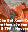 Bạt Xanh Cam Giá Rẻ Ở Bù Đăng, Bạt Xanh Cam Hàn Quốc Tại Bình Phước