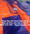 Đại Lý Bán Bạt Xanh Cam Uy Tín Ở An Nhơn, Mua Bạt Xanh Cam Ở Đâu Uy Tín Tại Bình Định