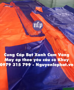 Bạt Che Vật Liệu Xây Dựng Ở Bù Đốp, Giá Bạt Xanh Cam Tại Bình Phước