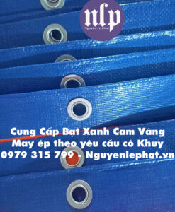 Bạt Xanh Cam+E14+D2:D23+D2:D22+D2:D21+D2:D2:D25, Bạt Cam Xanh Tại Bình Dương