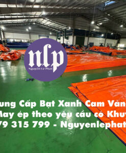 Bạt Phủ Pallet Hàng Hóa Ở Thủ Dầu Một, Bạt Che Xe Tải Tại Bình Dương