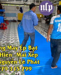 Bạt Che Hàng Chịu Nhiệt Ở Bắc Tân Uyên, Bạt Dứa Che Mưa Tại Bình Dương
