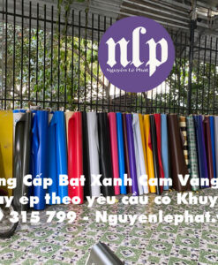 Bạt Dày Khổ Lớn Ở Phú Giáo, Bạt Nhựa Xanh Tại Bình Dương