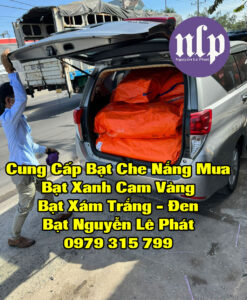 Bạt chống cháy cho hàng hóa Ở Bến Cát, Bạt phơi nông sản Tại Bình Dương