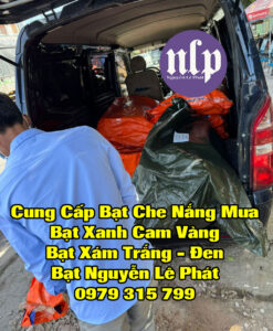 Bạt Che Nắng Mưa Ngoài Trời Ở Dầu Tiếng, Bạt Che Hàng Hóa Tại Bình Dương