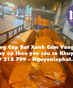Bạt Phủ Hàng Giá Rẻ Ở Bà Rịa - Vũng Tàu , Bạt Xanh Cam Hàn Quốc Bà Rịa - Vũng Tàu