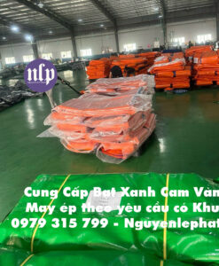 Bạt Xanh Cam Chống Thấm Ở Tp Đồng Xoài, Bạt Phủ Hàng Hóa Tại Bình Phước
