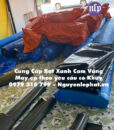 Bạt Xanh Cam Dày, Bạt 2 Da Hàn Quốc Ở Đồng Phú, Cuộn Bạt Xanh Cam Tại Bình