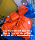 Bạt Xanh Cam Che Phủ Công Trình Ở Chơn Thành, Bạt Nhựa Giá Rẻ Tại Bình Phước