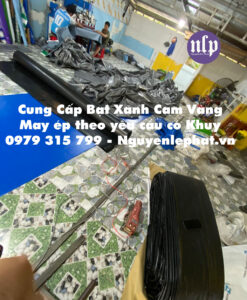 Bạt Xanh Cam Lót Sàn Bê Tông Ở Hớn Quản, Bạt Xanh Cam Giá Tốt Tại Bình Phước