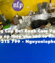 Bạt Xanh Cam Che Nắng Mưa Ở Phú Riềng, Bạt 2 Da Xanh Cam Tại Bình Phước