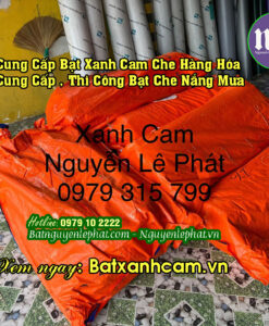 Cách Nối Bạt Xanh Cam Khổ Lớn Ở Phú Yên, Bạt Kéo Mái Hiên Phú Yên