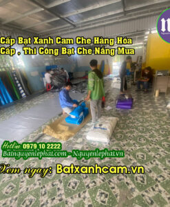 Cung Cấp Bạt Xanh Cam Che Xây Dựng Số Lượng Lớn Ở Sơn Hòa, Giá Bạt Kéo Ngoài Trời Phú Yên