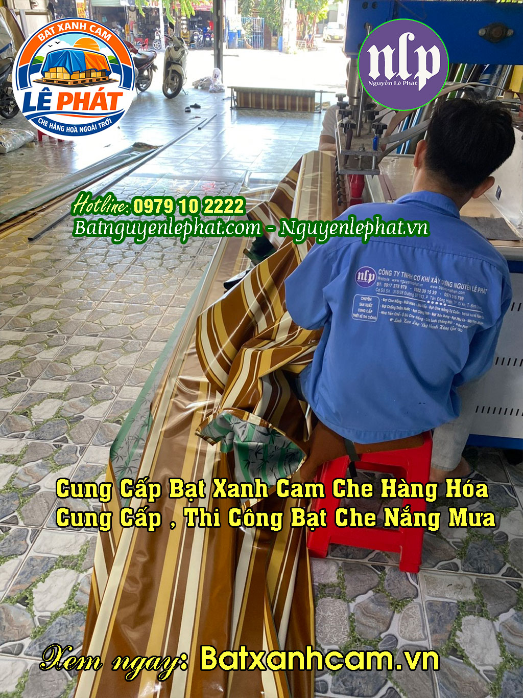 Độ Bền Của Bạt Xanh Cam Ở Sông Hinh, Bạt Kéo Che Nắng Ngoài Trời Phú Yên