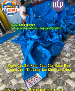 Sỉ Lẻ Bạt Xanh Cam Toàn Quốc Ở Khánh Hoà, Bạt Xanh Cam Giá Rẻ Khánh Hoà